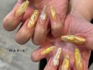 5)8000円 立体アートネイル0731e