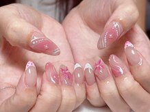 ドリーミーネイル 池袋(Dreamy Nail)/持ち込みデザイン