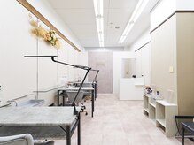 ネイル クランツ(nail kranz)の雰囲気（雨に濡れず通える駅直結◎徒歩2分の好立地！）