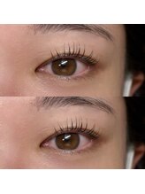 アイラッシュプラン 天王寺駅前店(eyelash plan)/韓国風パーマ
