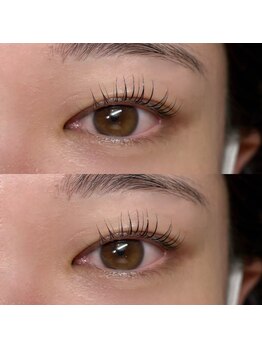 アイラッシュプラン 天王寺駅前店(eyelash plan)/韓国風パーマ