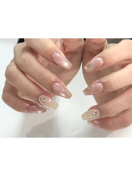 スカルプが得意なサロン