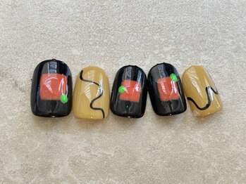 ゆびノさき イバラキシ(ibarakishi)/個性派