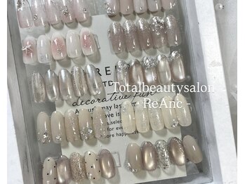 韓国定額デザイン