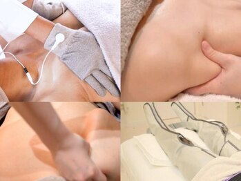 ミネアヴァリー(Mine A Valley)の写真/【頭からつま先まで整えて、お悩みを改善♪】トータルケア！