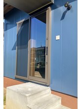 ツボミ(tubomi)/店舗の入り口