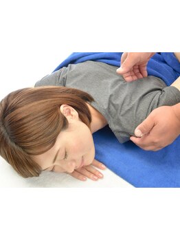 お子様同伴OKのサロン