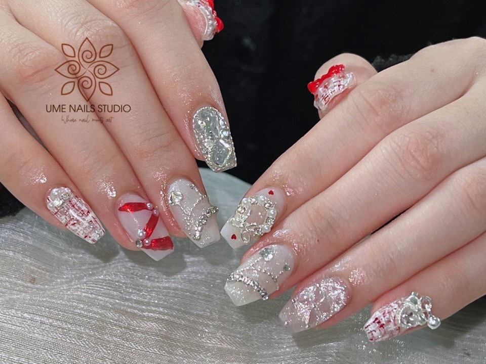 * 長 さだしやり放題×つけ放題