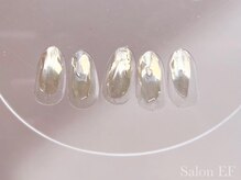 サロンイーエフ 栄本店(salon EF)/定額クリアデザイン