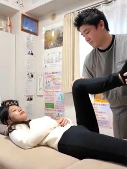 整体院すみれの写真/《数々の雑誌掲載実績◎》結果直結型の凄腕美容整体で理想のスタイルへ！オーナーサロンだからいつも貸切♪