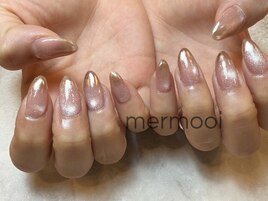 マグネットベースミラーグラデ