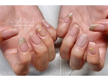 エアネイル(eA NAIL)/持ち込み/¥11000