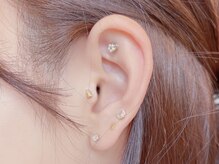 デコール 心斎橋(DECOR)/キラキラ耳つぼ