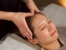 日頃の疲れをリセット【肩こりや首こり悩みに】極上睡眠ドライヘッドスパ90分
