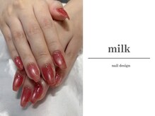 ミルク 希望ヶ丘(milk)/ネイルデザイン