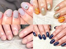 モーヴネイル(mauve.nail)の雰囲気（カラーコーディネーター資格あり！色選びお任せください♪）