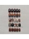マリーネイルズ 青山店(MARIE NAILS)の写真/【初回オフ無料】定額デザインコース¥6600~♪/サンプル多数☆持込みアートも◎1week保証付