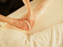 エステティックサロン ソル/アロマリンパマッサージの効果３