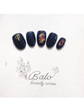 バーロ ビューティールーム(Balo Beauty Room)/定額ネイル