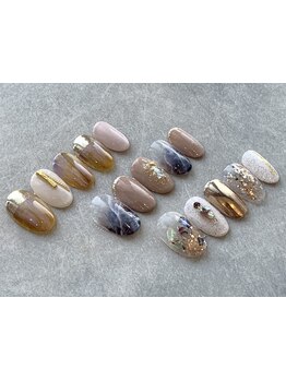 アートの種類が豊富