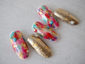 プールヴー☆オングル/デザインオーダー