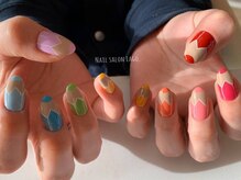 ネイルサロン ラゴ(Nail salon Lago.)/