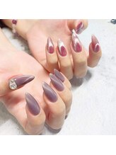 閨匠ビューティサロン 表参道店/マグネットネイル