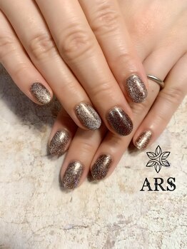 アルス(ARS)/ハンド　マグネットネイル