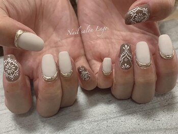 ネイルサロン ラゴ(Nail salon Lago.)/