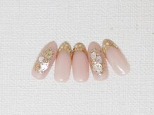 ティーエヌ 名古屋矢場町店/デザインフレンチ￥6980