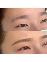 ケイ(Key.)/アイブロウ＋ラッシュリフト
