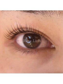 ローズラッシュ(Rose Lash)/パリジェンヌラッシュリフト