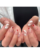 ハラジュクネイルズ(harajukunails)/ニュアンス/アート［60分］