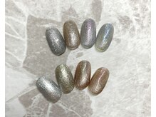 サーティースリー 塚口店(Thirty three)/マグネットネイル