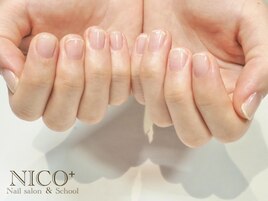 自爪育成(クリア仕上げ)