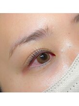 アマンジオ/オットー 新居浜店(amanjiwo/Otto)/ラッシュリフト（まつげパーマ）