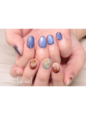 Lei nail