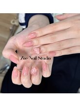 ゾエネイルスタジオ(zoe nail studio)/
