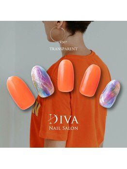 ネイルサロンディーバ 宝塚店(Diva)/シンプルデザインSelect