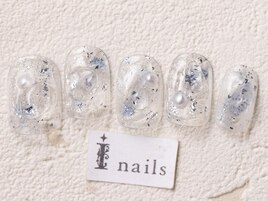 ぷっくり天然石