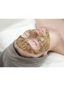 お肌をきれいにしたい