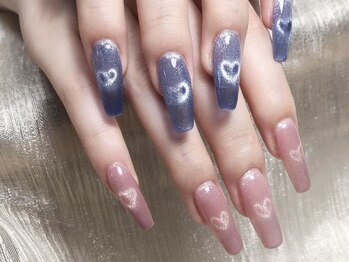 ドリーミーネイル 池袋(Dreamy Nail)/￥９５００《１２０分》