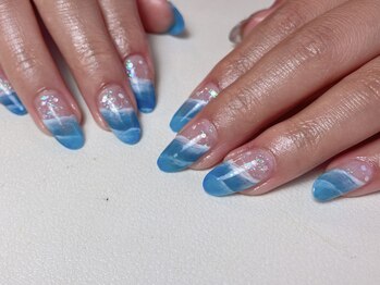 寺子屋ビューティーズ(寺子屋Beauty's)/夏ネイル