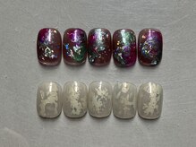 ユニカ(Unica.)/【定額】100 Simple / 6600yen