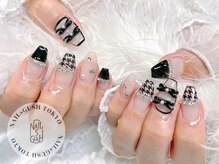 ネイルズガッシュトウキョウ 横浜西口店(NAILsGUSH TOKYO)/韓国/持ち込みデザイン