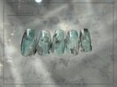 【パラジェル】ニュアンスネイル