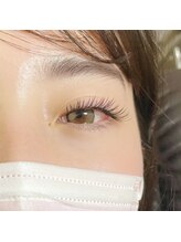 シークパナッシュ 神栖店(Chic panache)/エクステ