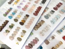 ハナヒラ(hanahira)の雰囲気（持ち込みOK♪サンプルもご用意！一緒にデザイン考えましょう！）