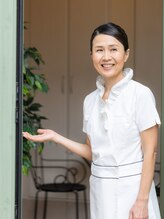ブリティッシュロゼ チャドフィ 佳代子