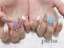 パシャ(Pacha)/90分アートフリーコース